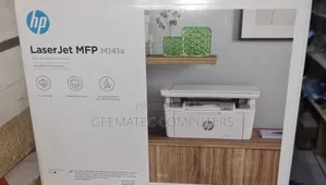Hp Laserjet MFP 141a Printer
