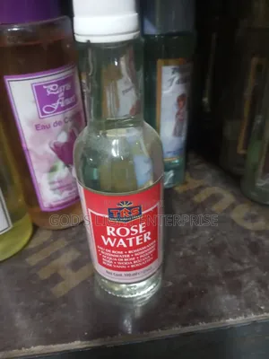 Rose Water