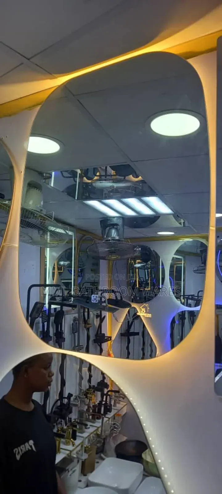 Led Mirrors (1082)