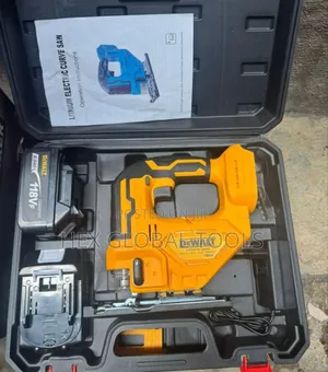 118volt Dewalt Battery Jigsaw