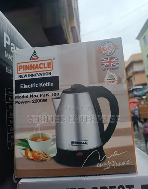 Pinnacle Electric Kettle - 2.2l