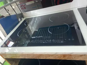 Built-in Hot Plates 4 Burner