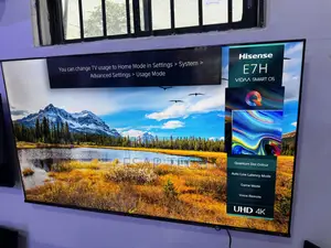 Hisense Qled Smart Tv 65”