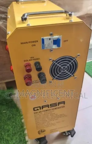 Oringinal 800w Gasa Solar Generator