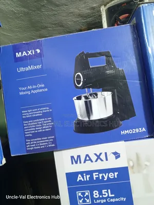 Maxi Ultra Electric Mixer