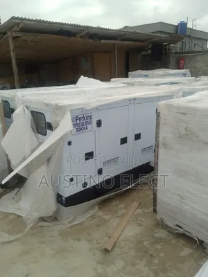 First Class Top Up 30kva England Engine