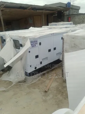 Quality 30kva Perkins Soundproof