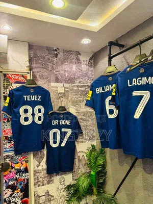 New Castle Jersey With Customized
