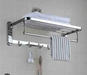 Multiple Towel Rail