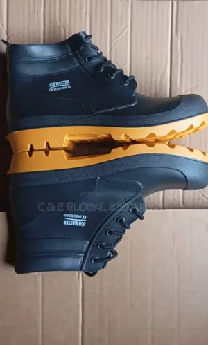 Rubber Ankle Rain Boots