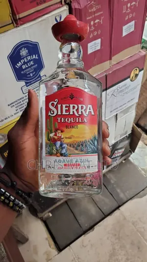 Sierra Tequila