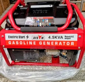 Oringinal 4.5kvabison Power Generator