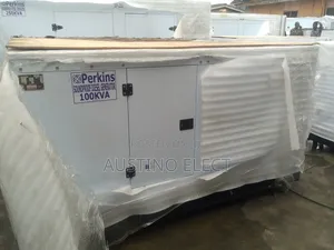 100kva Heavy Duty Perkins