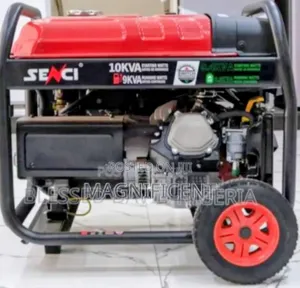 Senci 10kva Dual Fuel 100% Full Copper