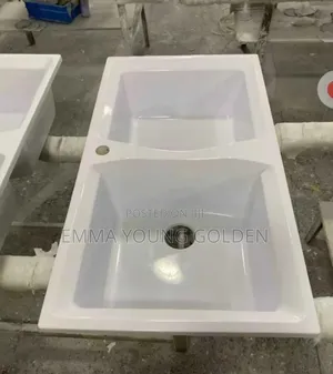 Acrylic Kitchen Sink