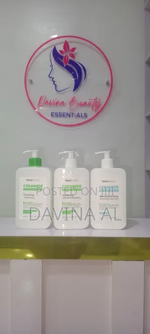 Face Facts Facial Cleansers