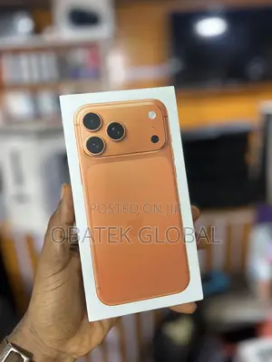 New Apple iPhone 17 Pro Max 256 GB