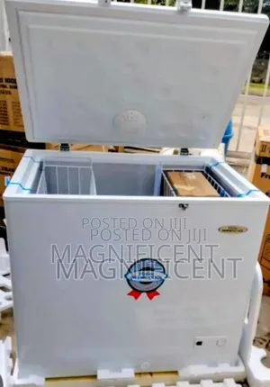 Brand New Thermacool Freezer 250l Inverter