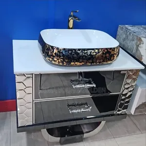 Quality Cabinet Washing Hand Basin