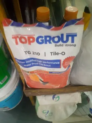 Original Top Grout 5kg Purechem Cement