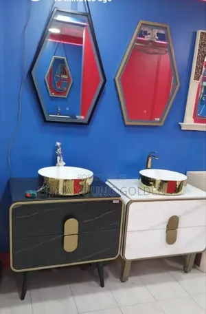 Luxury Cabinet Basin