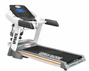 7HP Treadmill Brand New German