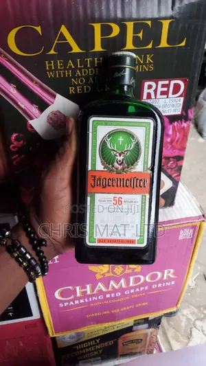 Jaggermister