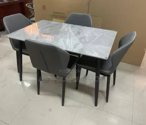 Dining By 4 Chairs