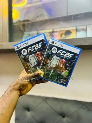 Ps 5 Fc 26 - Playstation 5 Fc 26