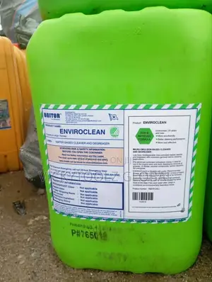 Unitor Enviroclean Water Based Degreaser