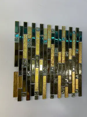 Gold Mosaic