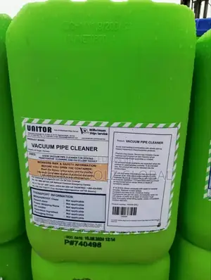 Unitor Vacuum Pipe Cleaner