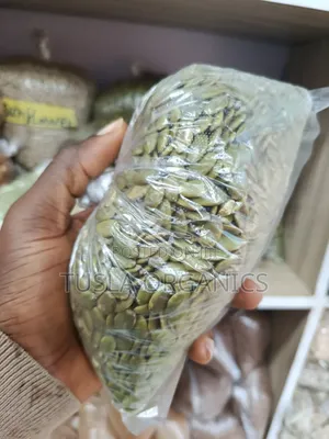 Pumpkin Seeds (Green) 250g