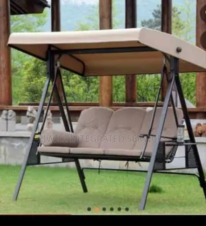 Three Seaters Swing Chair