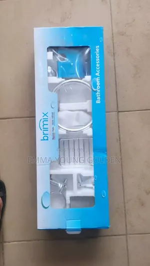 Brimix Bathroom Accessories
