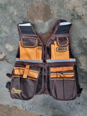 Tools Jacket