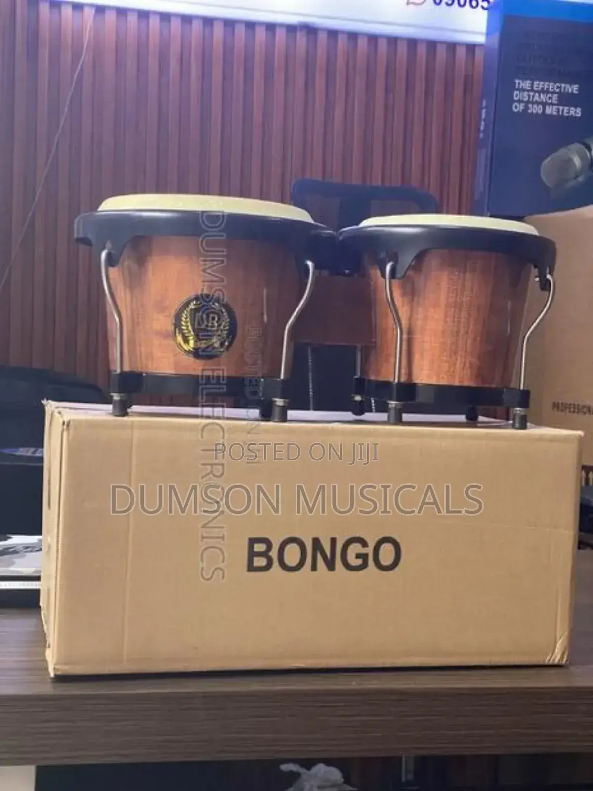 Db Bongo Drum Set Db Bongo Drum
