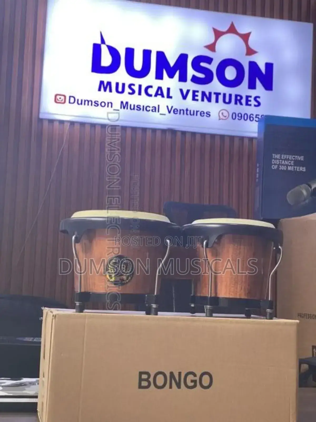 Db Bongo Drum Set Db Bongo Drum