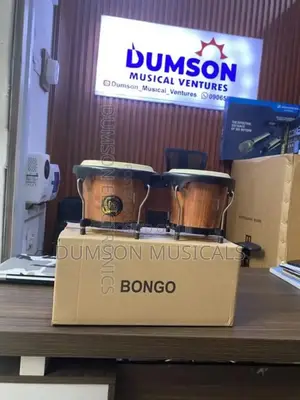 Db Bongo Drum Set Db Bongo Drum