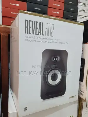 Tannoy Reveal 502 Studio Reference Monitor