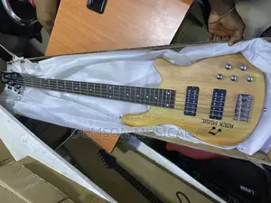 SDGR Ibanez 5 Strings Active Guitar