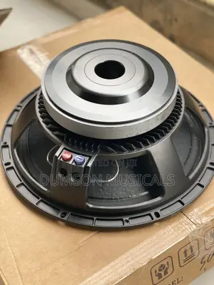 Sound Prince Naked Speaker 15 Inches 2500watts