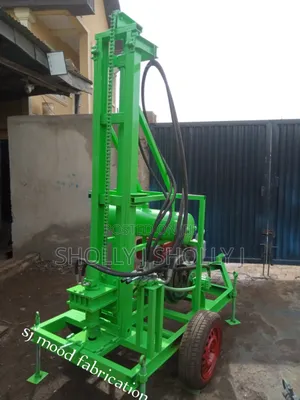 Borehole Drilling Machine for Sell