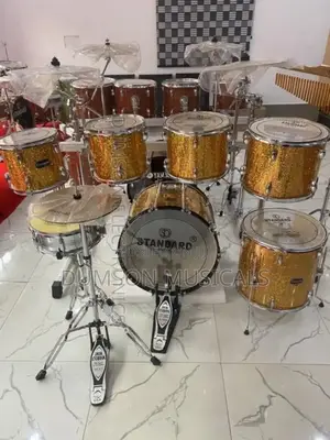 Standard Japan 7 Set Drum
