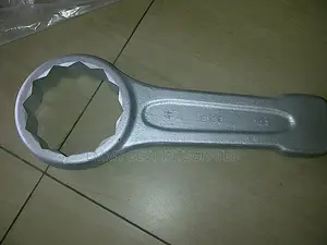Slogging Ring Spanner.