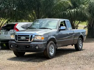 Ford Ranger 2008 Gray