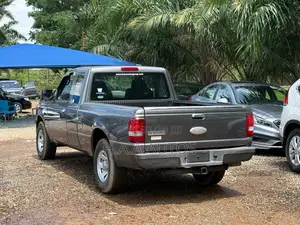 Ford Ranger 2008 Gray
