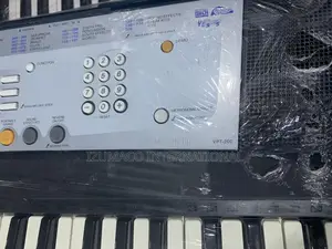 Durable Portable Yamaha Keyboard Ypt-200