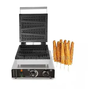 Commercial Stick Waffle Maker