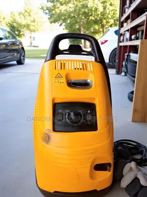 Lavor Industrial Hot And Cold High Pressure Washer
